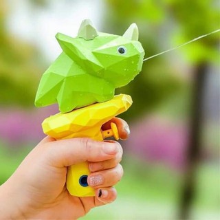 Đồ chơi súng nước khủng long cho bé