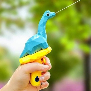 Đồ chơi súng nước khủng long cho bé