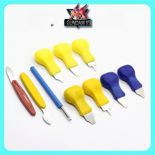 Dụng cụ lắp ráp gundam tách nhựa cho mô hình, Đồ chơi tách part nhựa gundam, phụ kiện đồ chơi