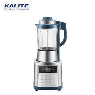 Máy xay sữa hạt kalite kcbv8p, động cơ sr9 bền bỉ, dung tích 1.75 lít, công suất 1800w, phiên bản cải tiến 2024.