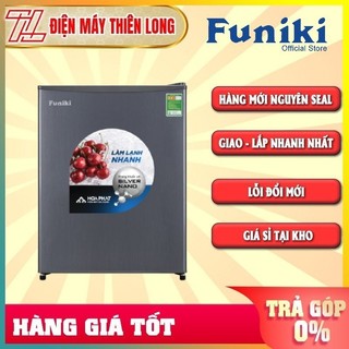 Fr 71cd - tủ lạnh funiki fr-71cd mini 74l - giao toàn quốc