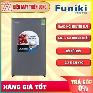 Fr 91cd - tủ lạnh funiki fr-91cd 9l - bảo hành chính hãng - giao toàn quốc