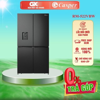 RM-522VBW - TỦ LẠNH CASPER RM-522VBW - BẢO HÀNH CHÍNH HÃNG - MIỄN PHÍ GIAO HCM