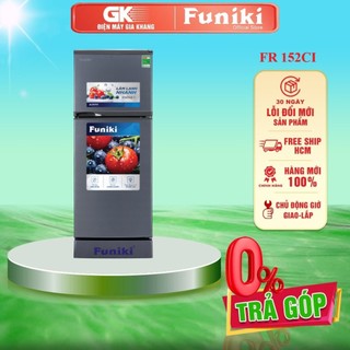 FR 152CI -- Tủ lạnh Funiki FR-152CI 147 lít - GIAO TOÀN QUỐC