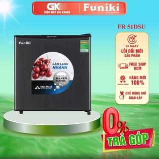 Fr 51dsu - tủ lạnh funiki fr-51dsu - giao toàn quốc