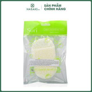Bông Bọt Biển Tẩy Tế Bào Chết Mira Suri E279 Hasaki Sản Phẩm Chính Hãng