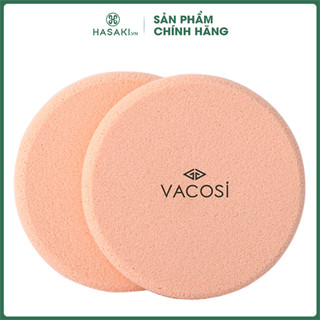 Bông Phấn Ướt Vacosi Hasaki Sản Phẩm Chính Hãng