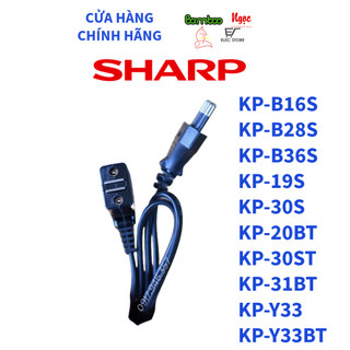 Dây nguồn bình thuỷ điện SHARP (B28S; Y32P...)