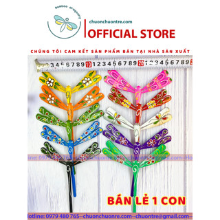 Lẻ 1 Con Chuồn Chuồn  -Xuất khẩu cao cấp- Tùy ý chọn màu