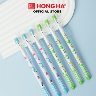 Bút chì khúc hồng hà | bút chì đốt, ngòi hb - 3541