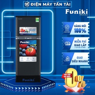 Fr 126isu - tủ lạnh funiki fr-126isu - giao toàn quốc