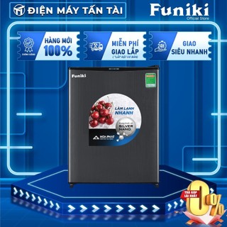 Fr 71dsu - tủ lạnh funiki fr-71dsu 74l - bảo hành chính hãng - giao toàn quốc