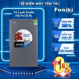 Fr 91cd - tủ lạnh funiki fr-91cd - giao toàn quốc