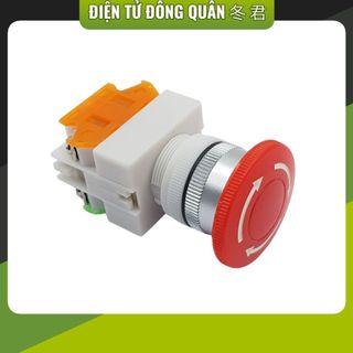 Công tắc dừng khẩn cấp lay37-01zs