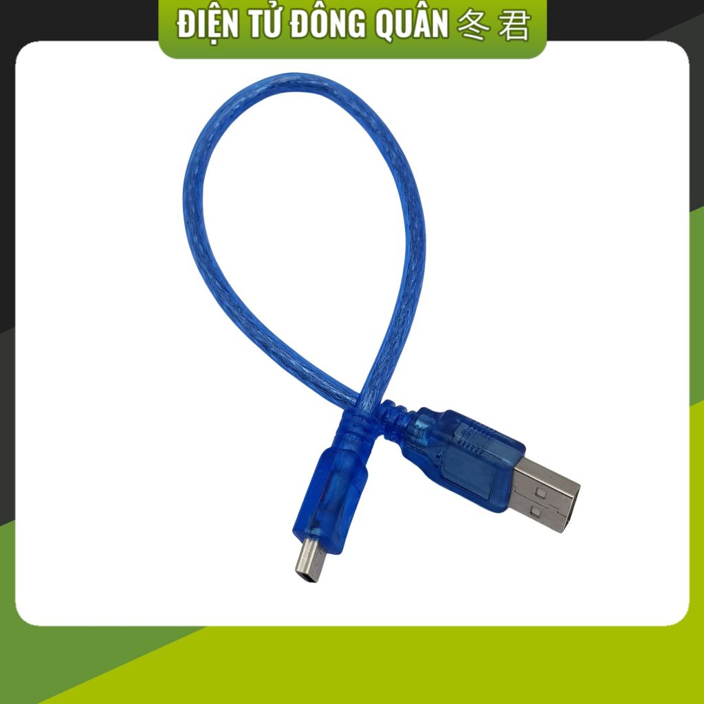 [HCM]  Dây cáp arduino nano [ĐIỆN TỬ]
