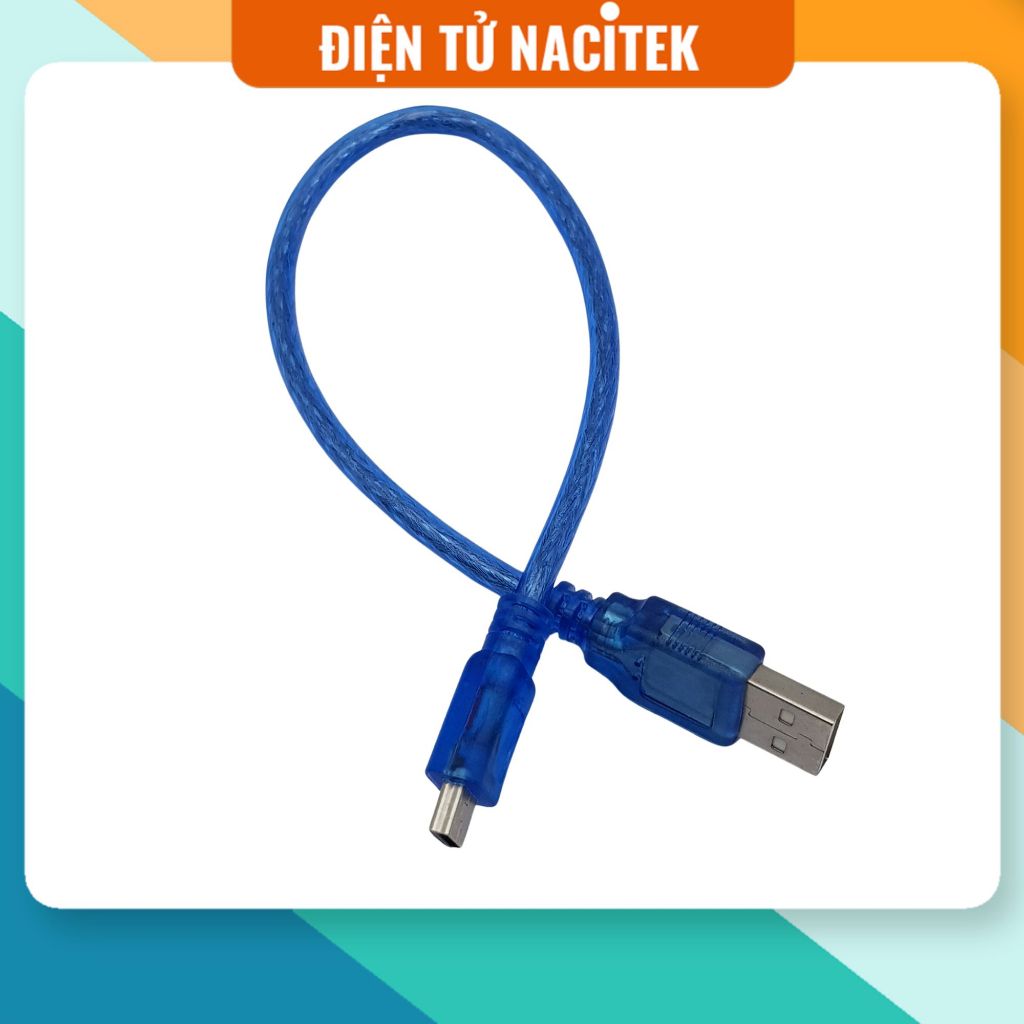 [NSHOP] Dây cáp mini Usb, cáp nano (Cáp Usb to Mini Usb) - 85GZ