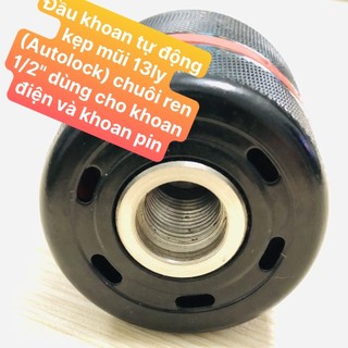 Đầu khoan tự động 13mm
