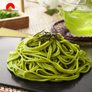 Mì Soba Trà Xanh 200g Yamamori