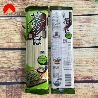 Mì Soba Trà Xanh 200g Yamamori