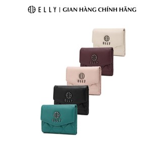 Ví nữ cao cấp da thật elly – ev97
