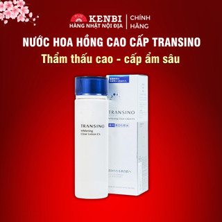 Nước Hoa Hồng Transino Whitening Clear Lotion