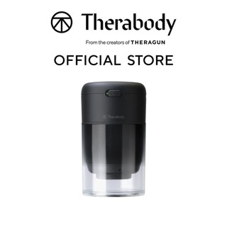  THERABODY Thiết Bị Cúp Giác Hơi TheraCup Giảm Đau Nhức,Tăng tuần hoàn máu 3 Mức Cường Độ Nhiệt và Rung_Bảo hành 1 Năm 