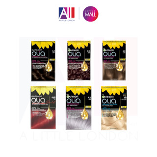  Thuốc nhuộm tóc Garnier Olia Permanent Hair Color  Bill Anh  