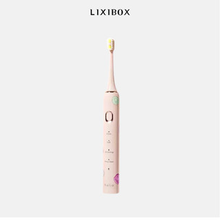  Polka Petal - Bàn chải điện Halio Sonic SmartClean Electric Toothbrush