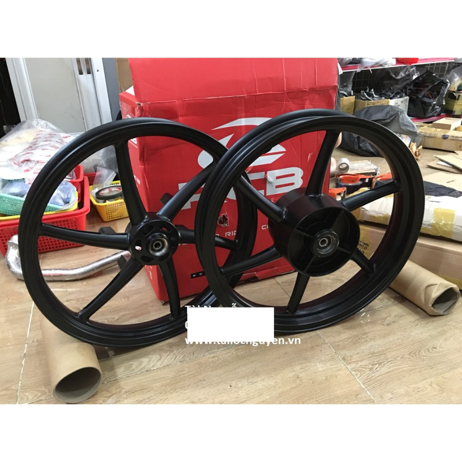 MÂM RACINGBOY RCB 6 CÂY CHÍNH HÃNG CHO WINNER/WINNER X/ABS 1.85-2.5