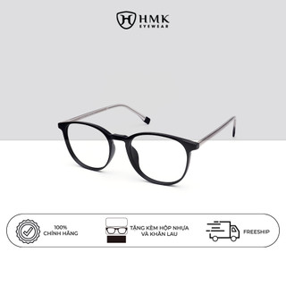Gọng Kính Cận HMK Eyewear Chất Liệu Nhựa Dẻo Nhẹ Nhàng Dễ Đeo - HMK8315