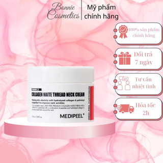 Kem dưỡng Medi-Peel Thread Neck chống lão hóa,giảm nếp nhăn vùng cổ 100ml - BonnieCosmetics