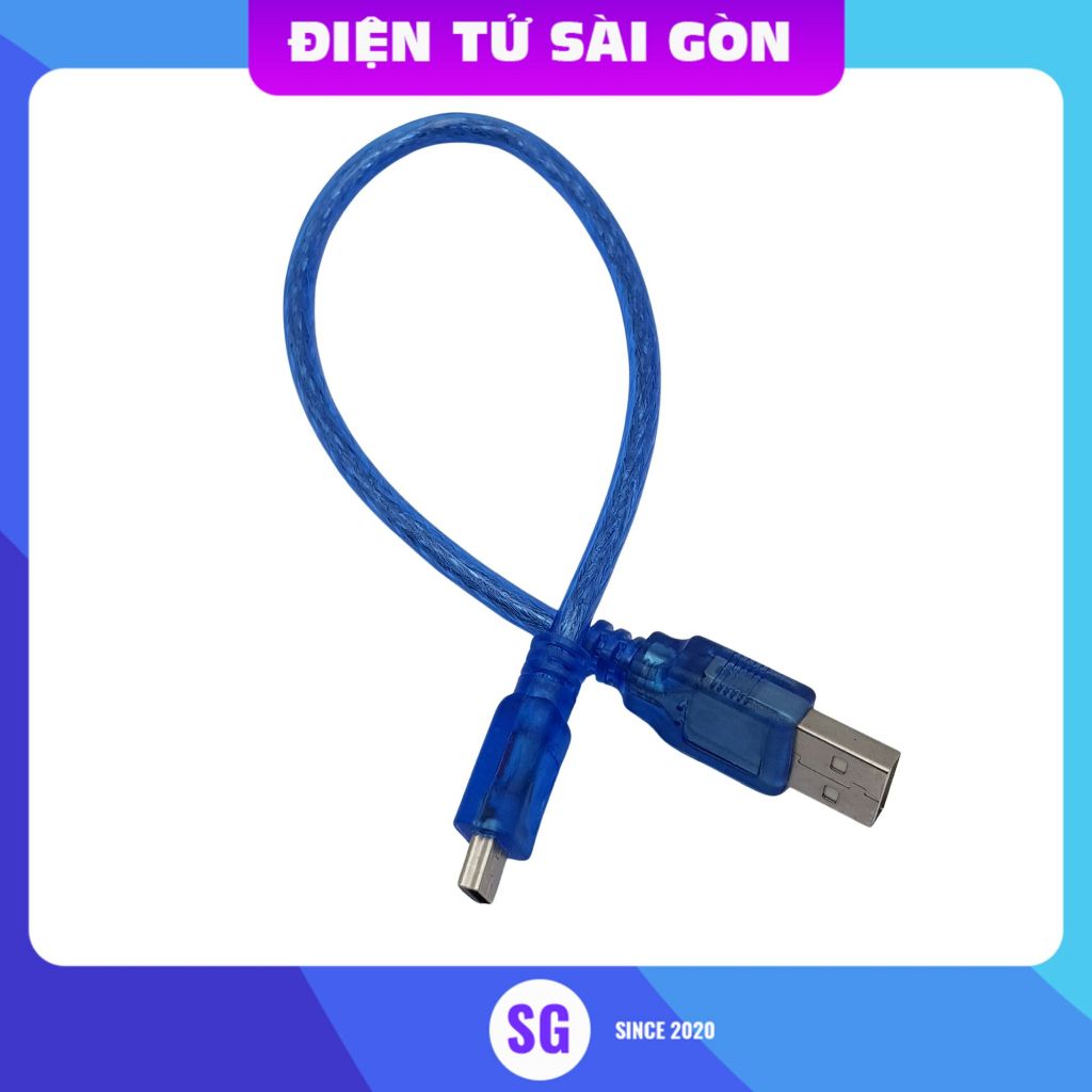 Dây cáp mini Usb, cáp nano (Cáp Usb to Mini Usb) - 85GZ