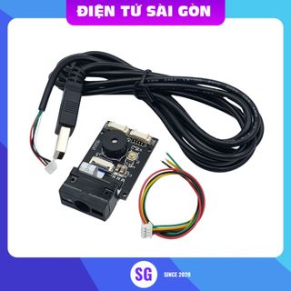 Module quét mã vạch 1d/2d/qr gm65 - 2s41