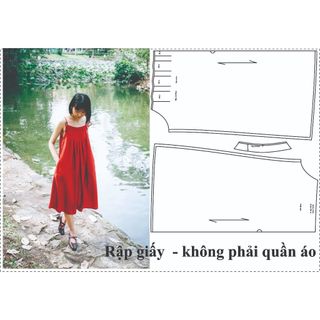 Rập giấy a0 mã 1632- rập đầm