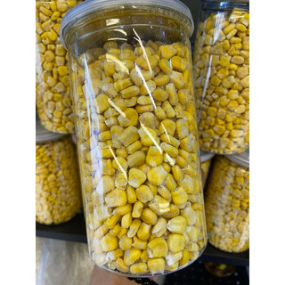 200gr bắp ngọt sấy giòn