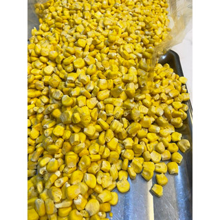 200gr bắp ngọt sấy giòn