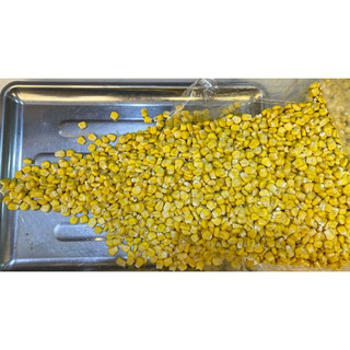 200gr bắp ngọt sấy giòn