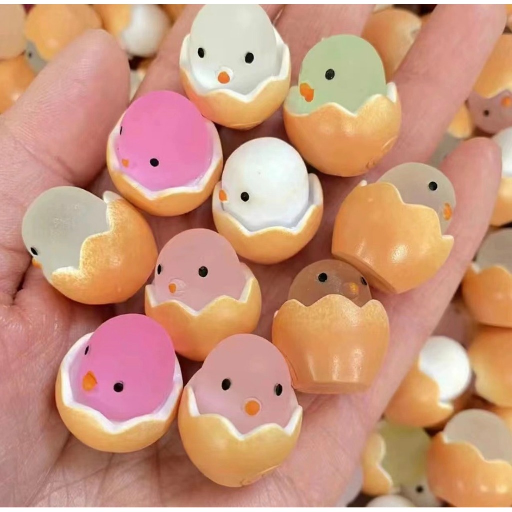 [Quà Tặng Mới] Set 10 trứng Gà Phát Sáng