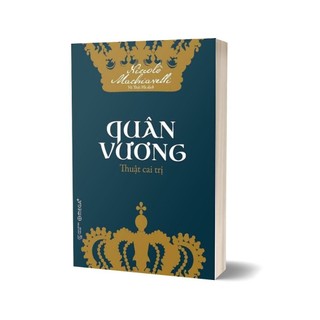Sách - Quân vương - Thuật cai trị