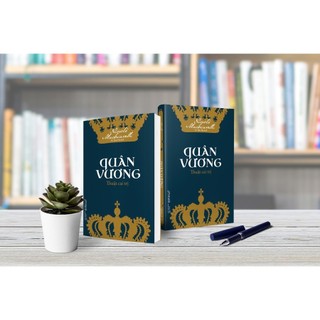 Sách - Quân vương - Thuật cai trị