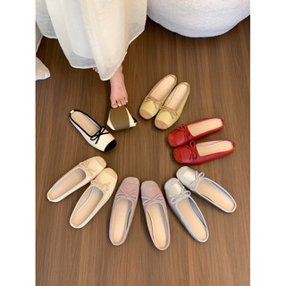 𝐂𝐮𝐧𝐱𝐢𝐧𝐡𝐒𝐭𝐮𝐝𝐢𝐨🎊 Giày sục búp bê đính Nơ