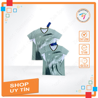 Áo cầu lông Yonex 4019 màu Matcha