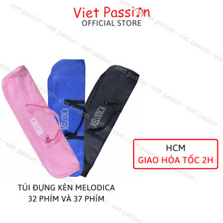 Túi vải đựng kèn phím Melodica 32 phím và Melodion 37 phím Viet Passion HCM