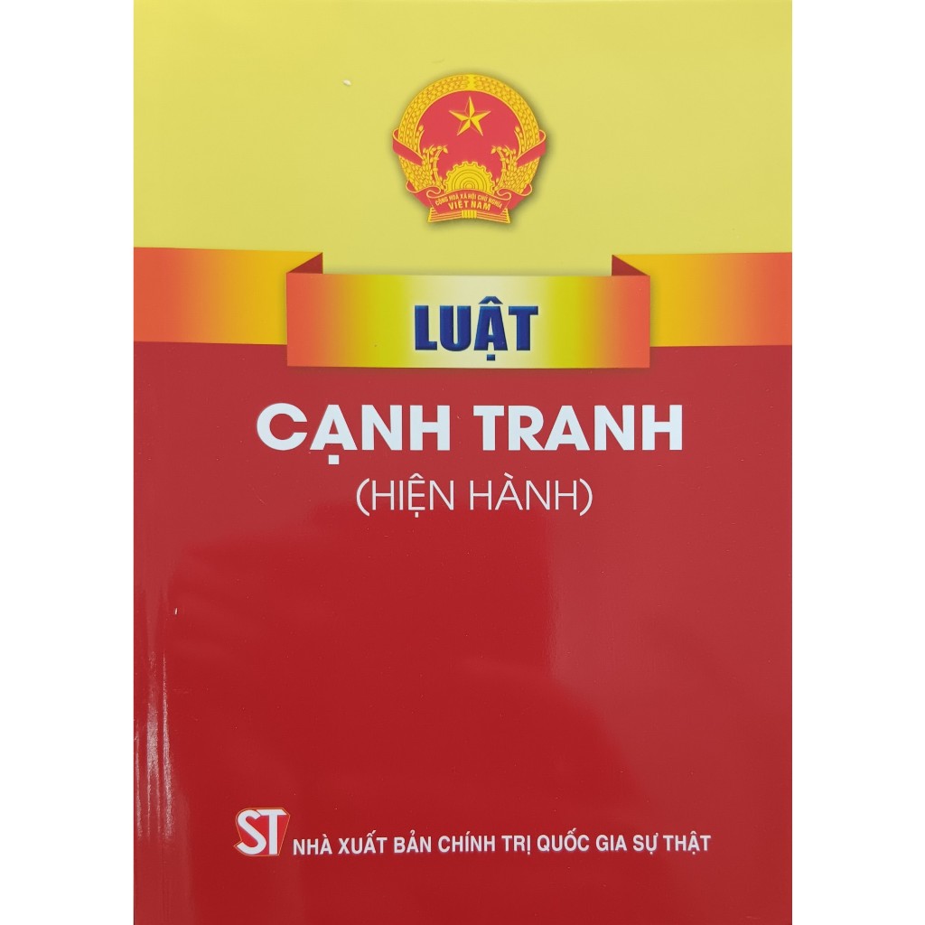 Luật cạnh tranh