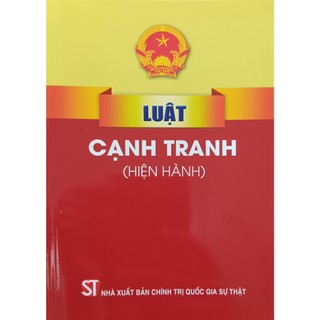 Luật cạnh tranh