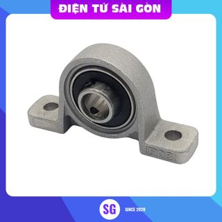 Gối đỡ vòng bi dạng đứng trục 8mm - JTWW