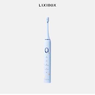 [HB Gift] Spring Breeze - Bàn Chải Điện Halio Sonic SmartClean Electric Toothbrush