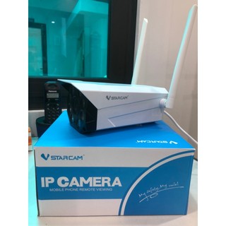 Camera IP ngoài trời VSTARCAM CS550