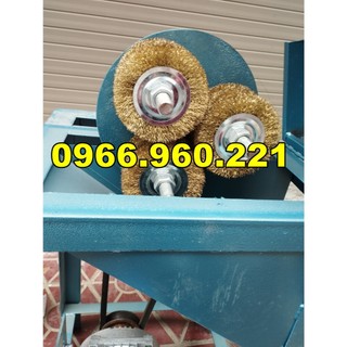 Chổi cạo mía loại 1 - 1 bộ 6 chiếc