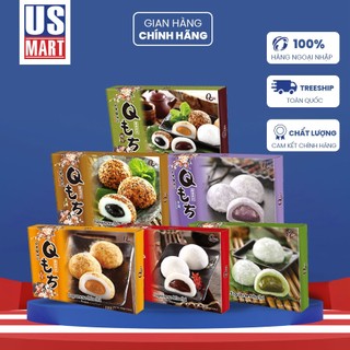 Bánh Mochi Qidea Đài Loan 210g (Nhiều vị)
